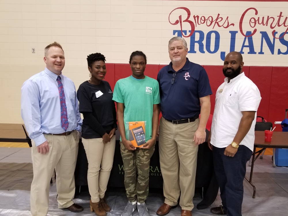 Brooks County Schools