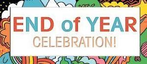 End of the Year Celebration