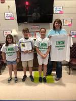 NBES Students Participate in Stock Market Game