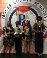 Caine Wins Delta Challenge