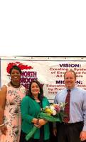 Graham Named NBES Teacher of the Year
