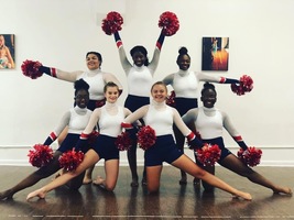 Trojanettes Dance Line Headed to Camp