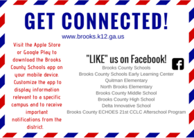Get Connected!
