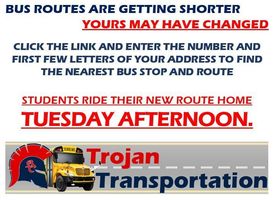 Shorter Routes!