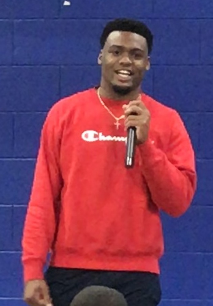 Josh Harvey Clemons Quitman Elementary School