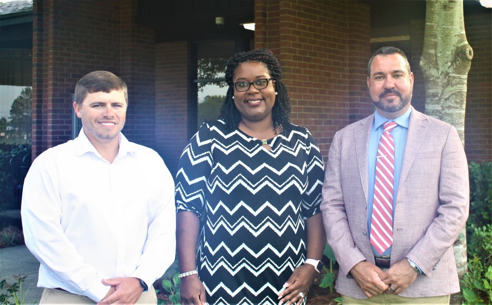 Quitman Elementary Administrators Ready for Students