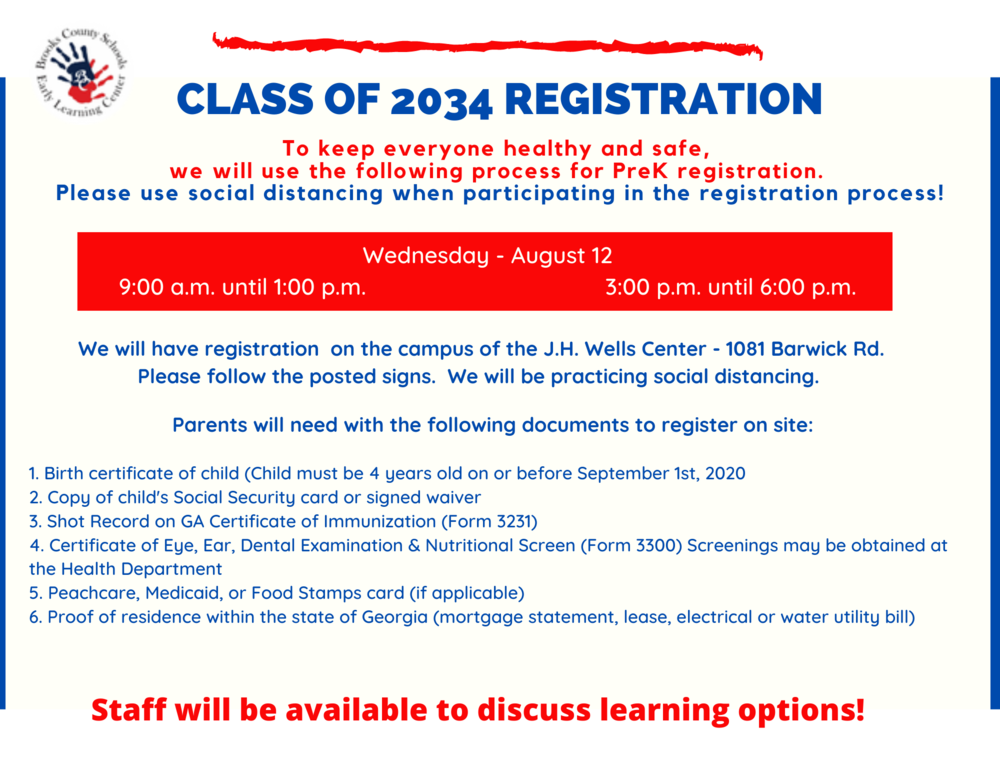 Happening August 12!