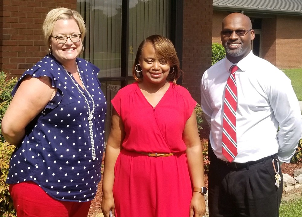 BCMS Administrative Team