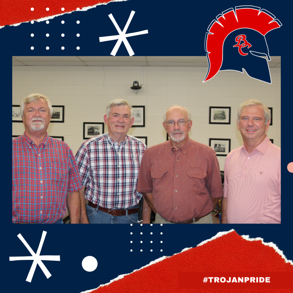 Over 100 Years of Service Recognized