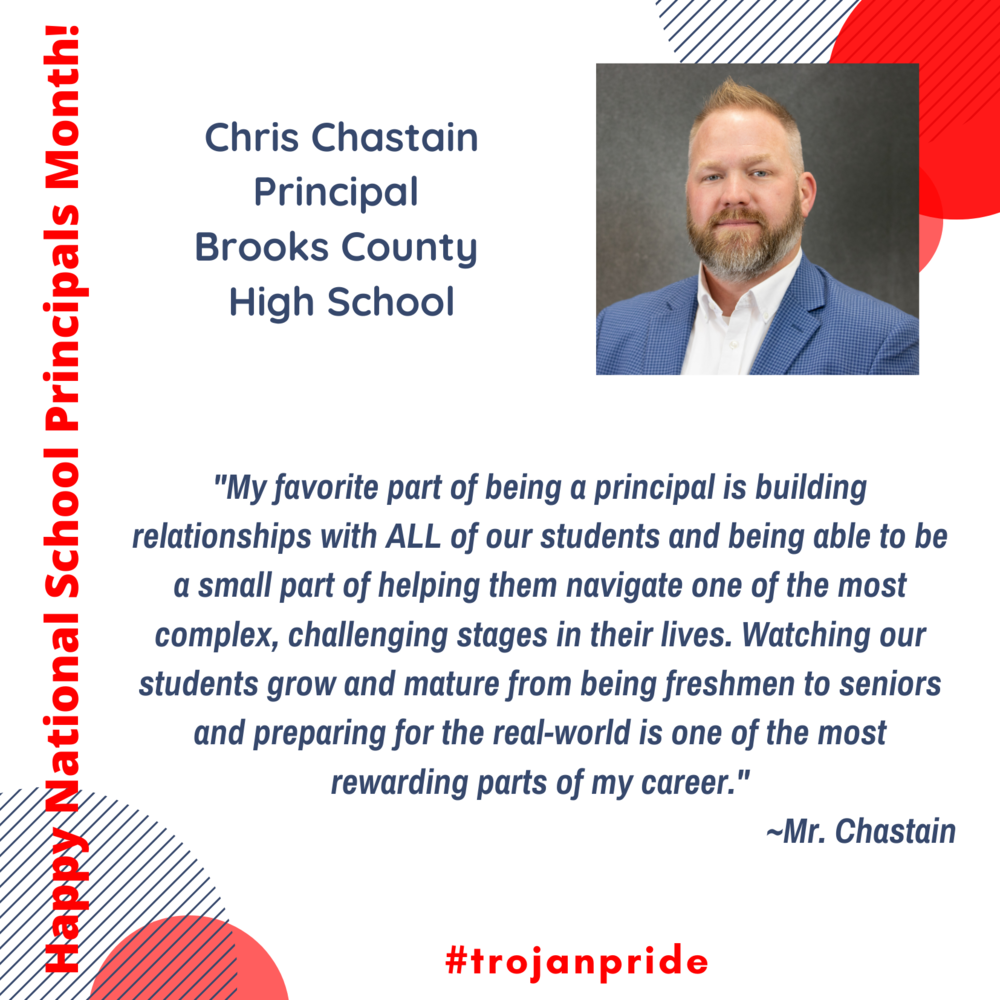 Thank you, Mr. Chastain!