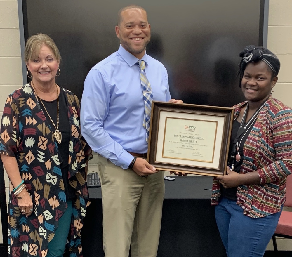 Delta Recognition for PBIS