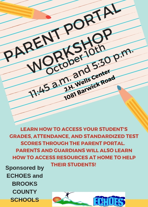 Parent Portal Workshop