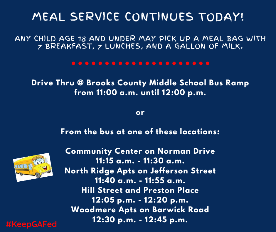 Looking Forward to Seeing You Today!