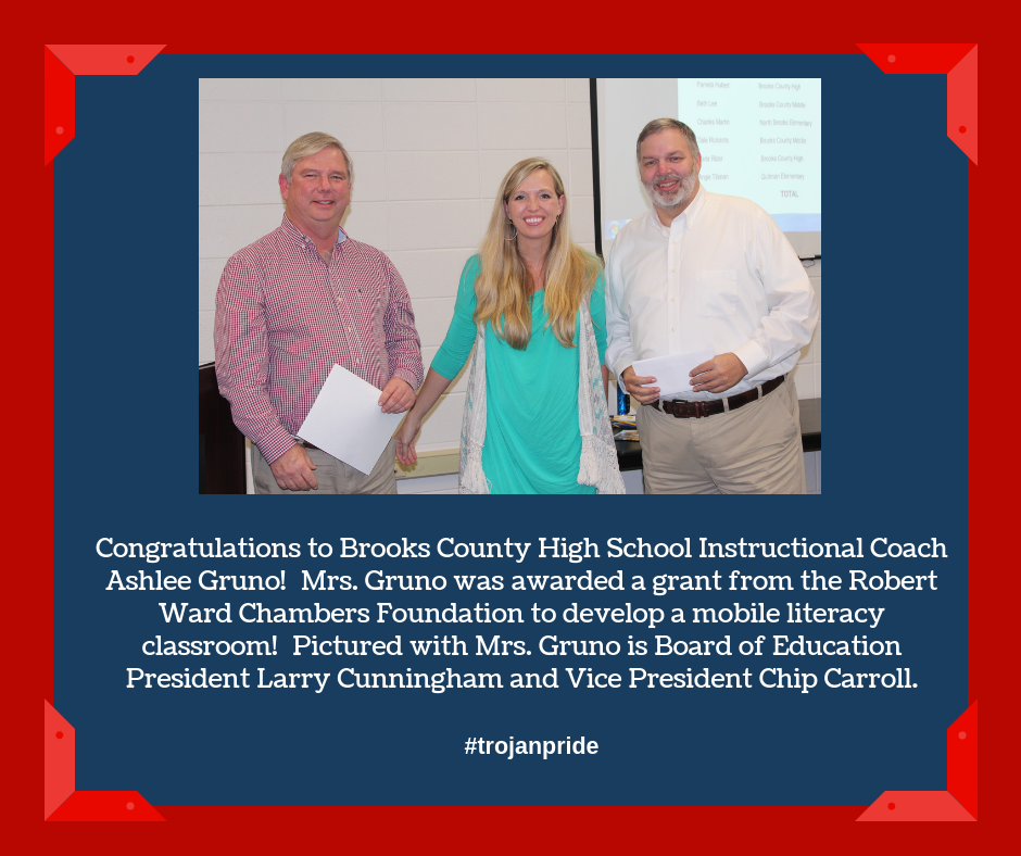Grant Award