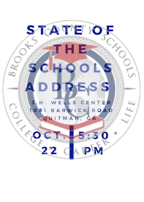 State of the Schools Address