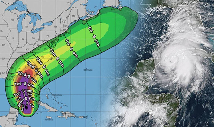Hurricane Michael UPDATE (Tuesday 2:30PM)
