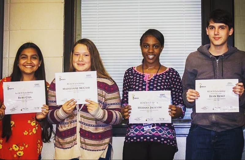 REACH Scholars