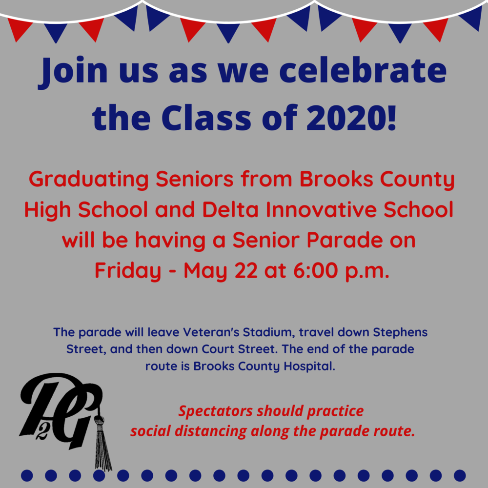 Senior Parade