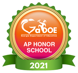 BCHS Named 2021 AP Honor School