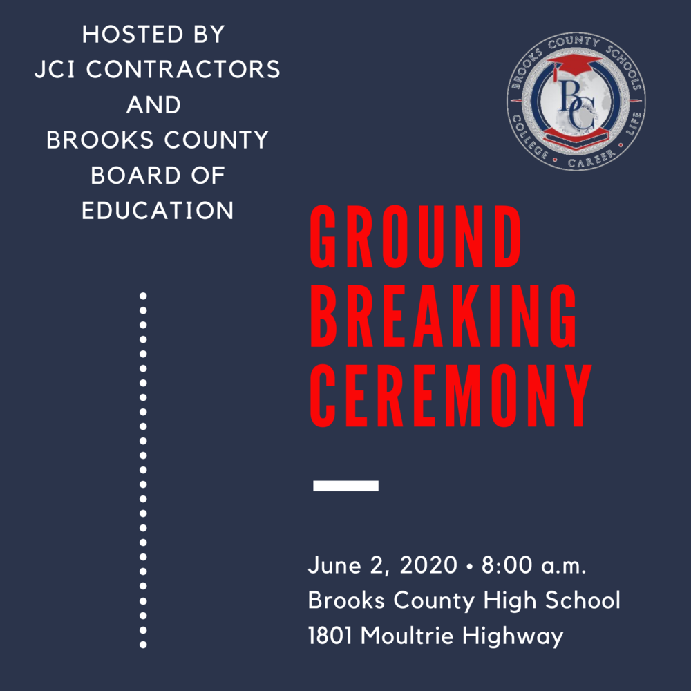 Groundbreaking Ceremony