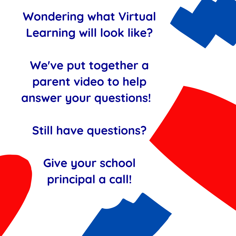 Virtual Learning Video For Elementary Students Brooks County Schools