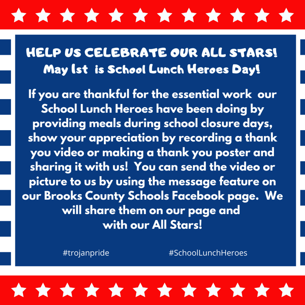 Help Us Celebrate!