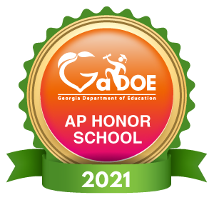 BCHS Named AP Honor School