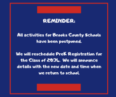 PreK Registration Information