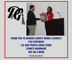 P2G Partner Lee and Pickels