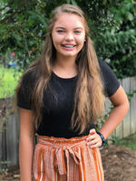 Camryn Holmes Chosen for Council