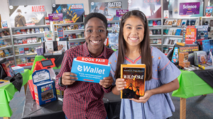 Scholastic Book Fair
