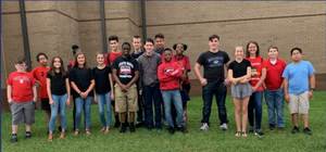 BCMS Math Club Scores Big at MathFest