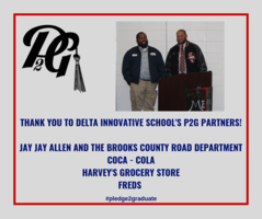 Delta P2G Partner Recognition