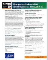 COVID-19 Information