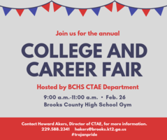 College and Career Fair