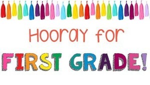 1st Grade Academic Celebration