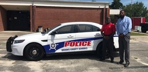 Clemons to Serve as Brooks County Schools Chief of Police