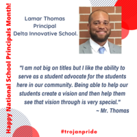Thank you, Mr. Thomas!
