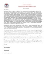 School Closure Information