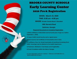 PreK Registration