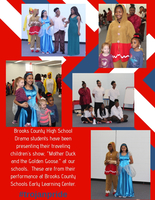 Scenes from Mother Duck and the Golden Goose