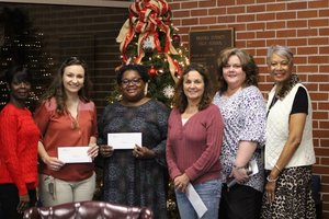 QES Grant Winners