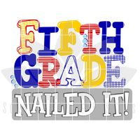 5th Grade Academic Celebration