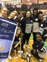 Trojanettes Victories at UDA