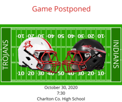 Game Postponed