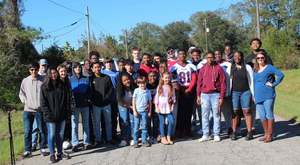 BCHS Audio Visual Class