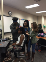 Cosmetology classes being offered for Delta students