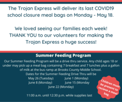 Summer Feeding Program Information