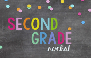 2nd Grade Academic Celebration