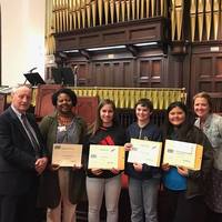 BCMS Winners